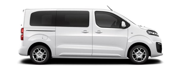 PEUGEOT EXPERT TRAVELLER PEUGEOT EXPERT TRAVELLER